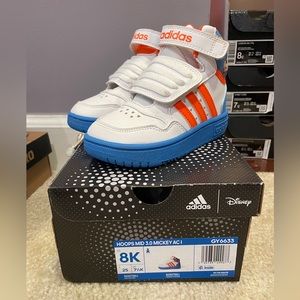 Multiple Toddler Boys Size 8 Shoes. All barely worn and in box as shown.